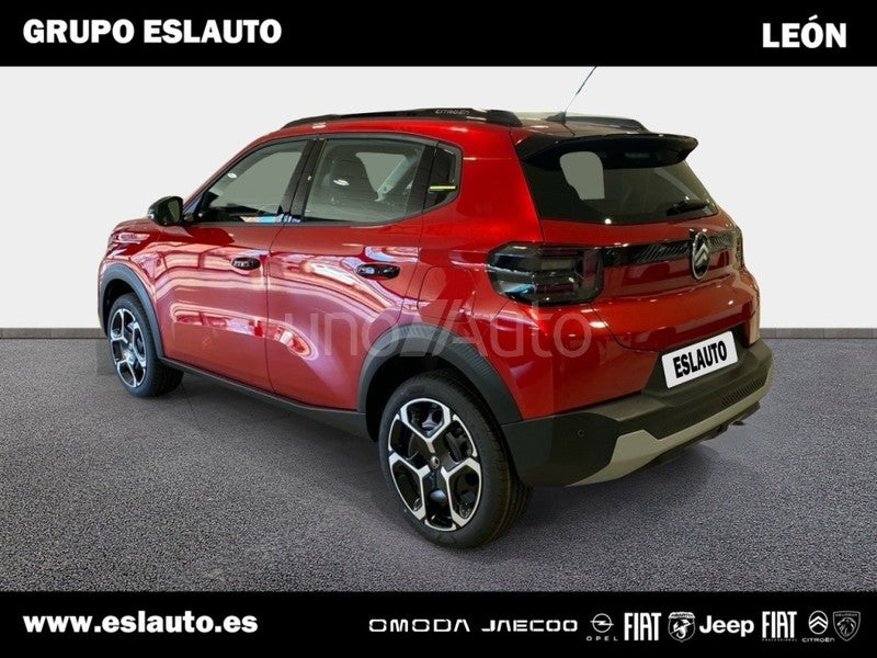 C3 1.2 Hybrid S&S Plus 110 e-DSC6