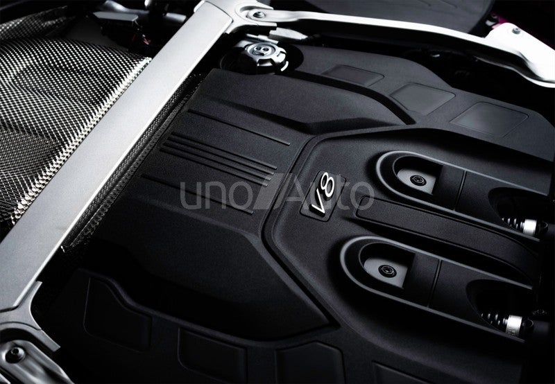 Continental 4.0 V8 Twin Turbo Azure