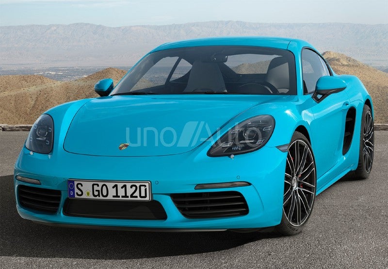Cayman T