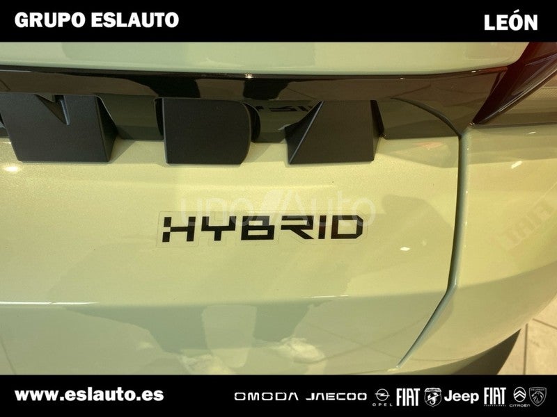 Grande Panda 1.2 MHEV Icon 81KW