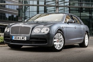 BENTLEY Flying Spur Hybrid