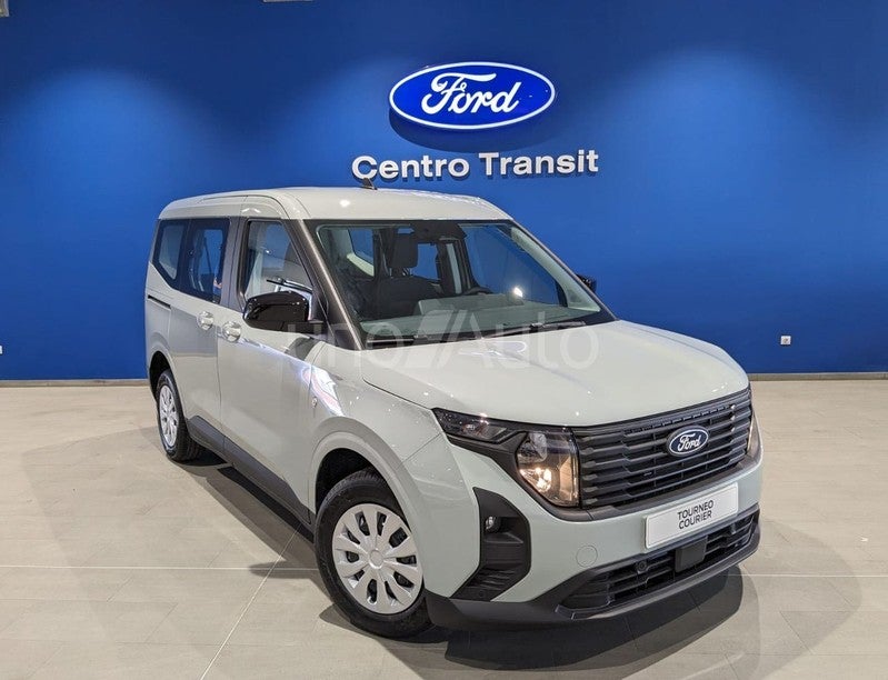 Tourneo Courier 1.0 Ecoboost Trend Aut.