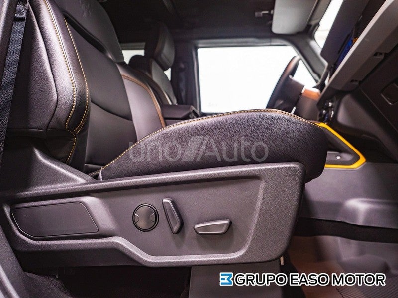 Bronco 2.7 EcoBoost V6 Badlands 335 Auto.