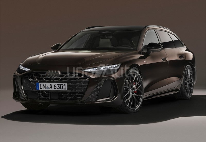 A6 Avant TDI S line quattro S tronic