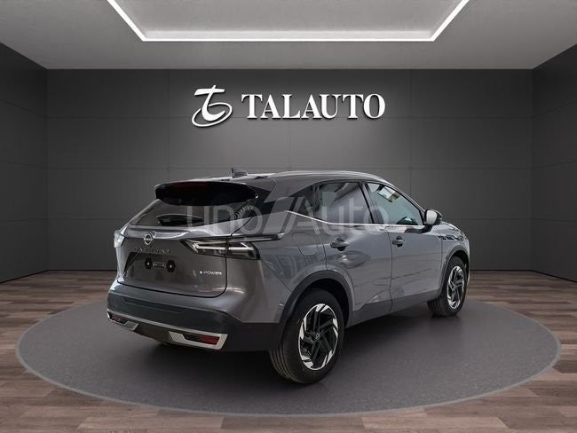 Qashqai E-POWER GEN3 N-Connecta 4x2 140kW