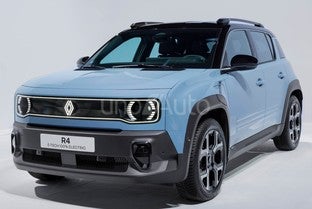 RENAULT R4 E-Tech Evolution autonomía confort 110kW