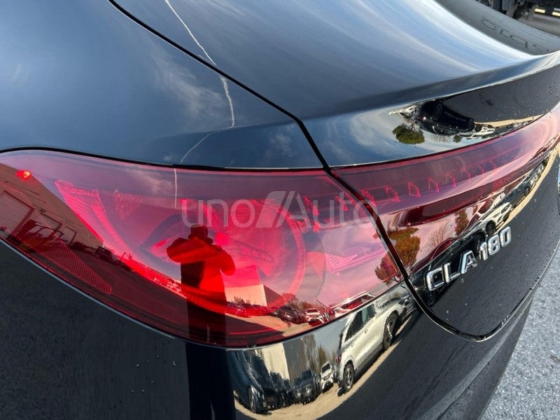 CLA 180 8G-DCT