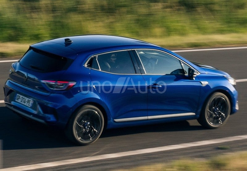 Clio TCe GLP Evolution 74kW