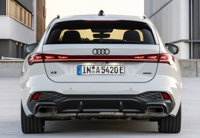 A5 Avant e-hybrid Black line quattro S tronic