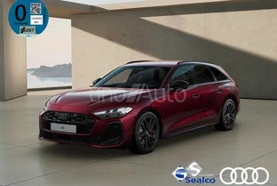 AUDI A5 Avant e-hybrid Black line quattro S tronic 270kW