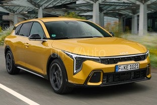 KIA K4 1.0 MHEV GT-Line DCT 115