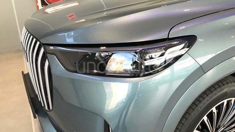 JAECOO PHEV EXCLUSIVE