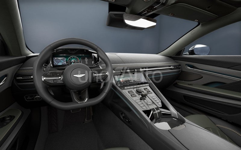4.0 V8 S Auto