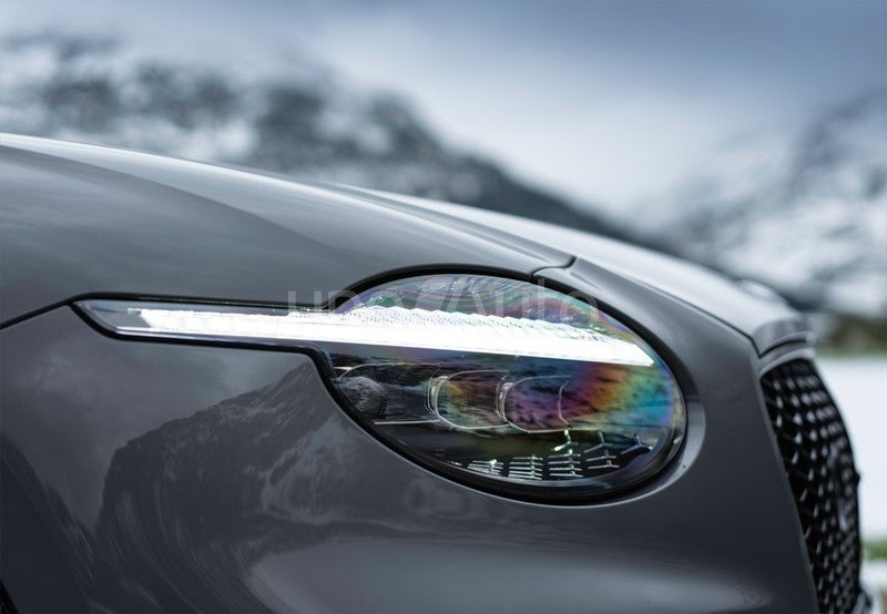 Continental 4.0 V8 Twin Turbo Azure