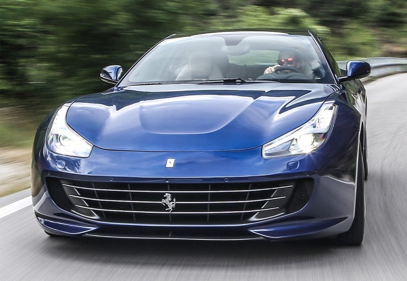 GTC 4Lusso