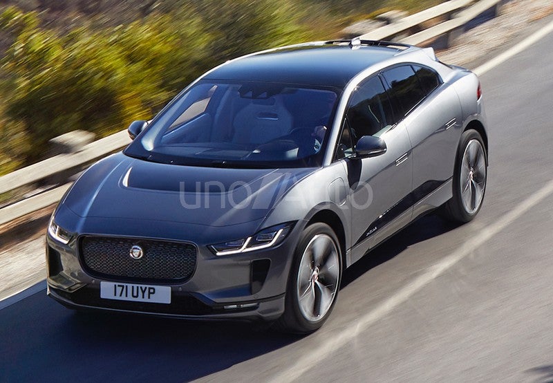 JAGUAR I-Pace