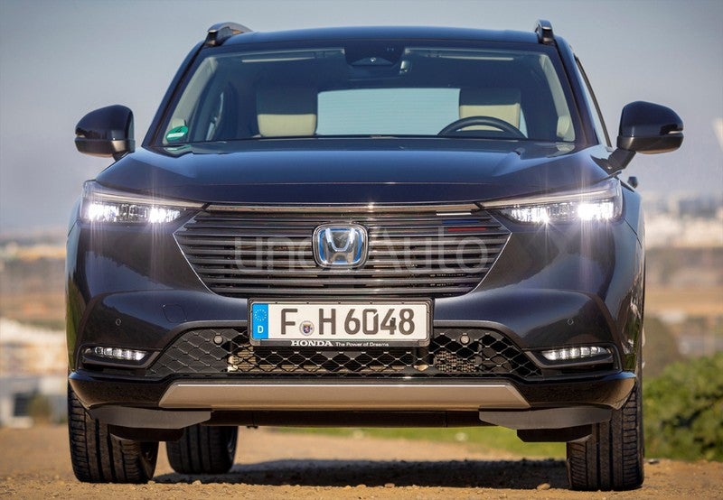 HR-V 1.5 i-MMD Advance Style Plus