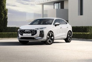 AUDI Q3 Sportback e-hybrid S line S tronic 200kW
