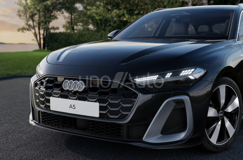 A5 Avant TFSI S line S tronic 110kW