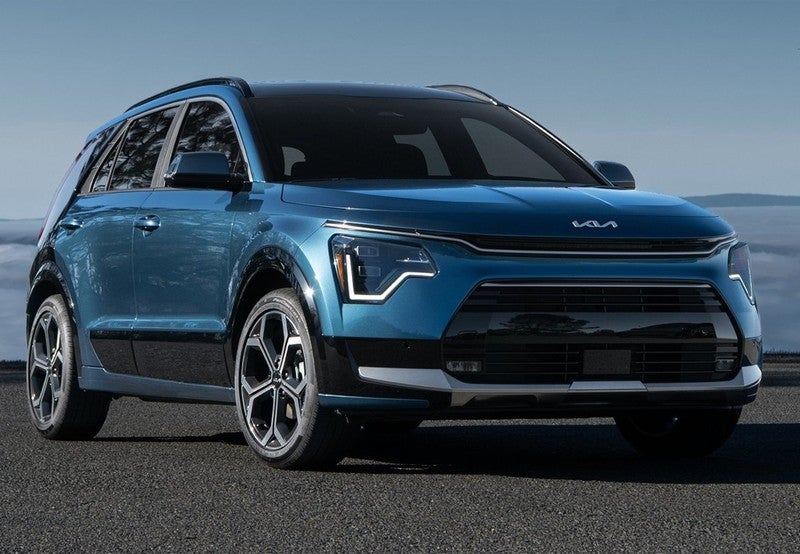 Niro 1.6 HEV Concept