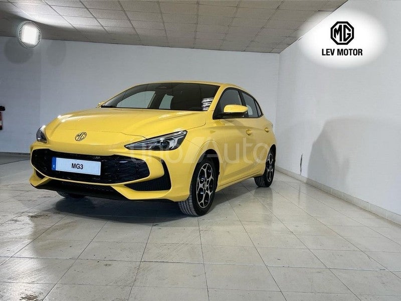 MG3 1.5 Comfort