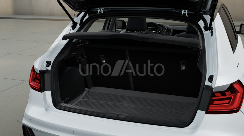 A1 Sportback 35 TFSI Adrenalin S tronic