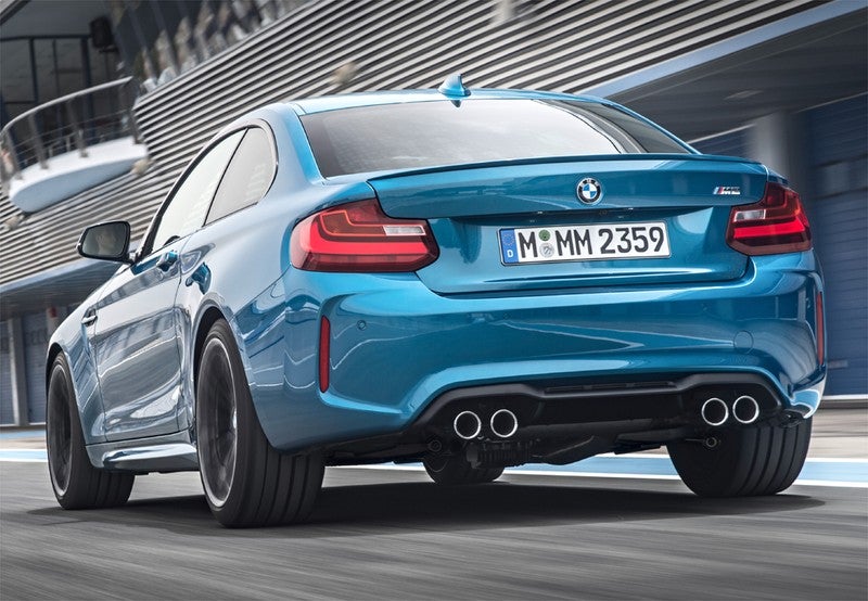 M2 Competition