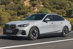 BMW Serie 5 520dA