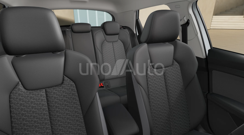 A1 Sportback 35 TFSI Adrenalin S tronic
