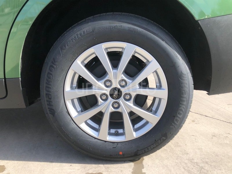 Tourneo Courier 1.0 Ecoboost Titanium