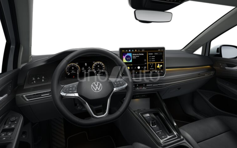 Golf 1.5 TSI Hybrid Style 170kW