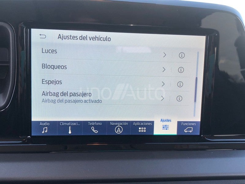 Tourneo Courier 1.0 Ecoboost Titanium