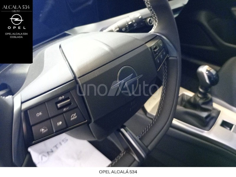 Mokka 1.2T S&S Edition 136