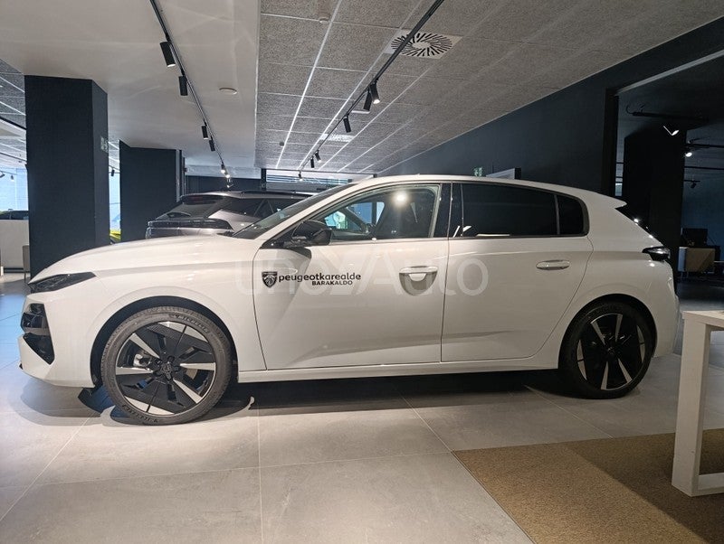 308 Allure Eléctrico 156 115Kw