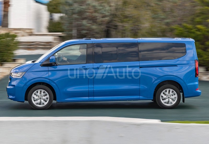 Caravelle 2.0TDI Batalla Corta 81kW