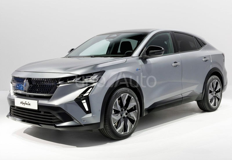 Rafale 1.2 E-Tech Híbrido Esprit Alpine 147kW