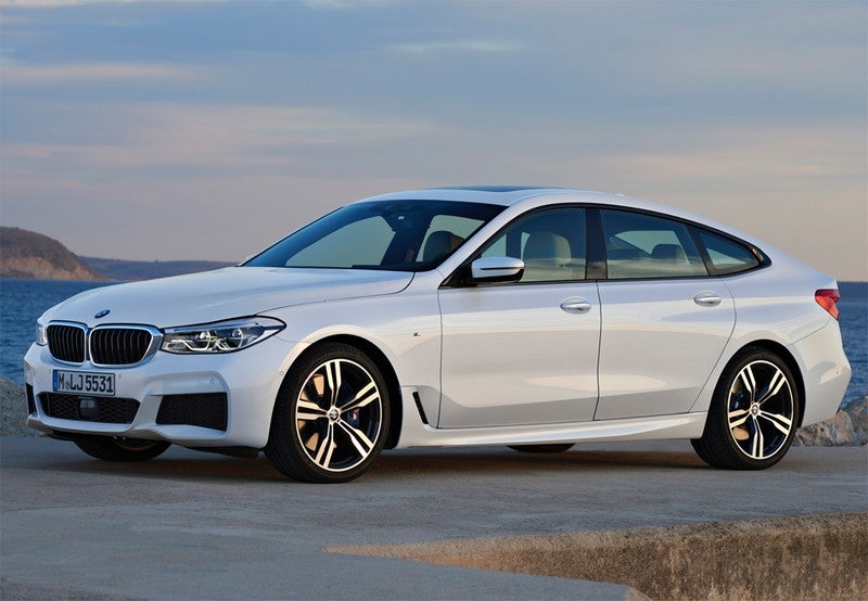 630dA Gran Turismo xDrive