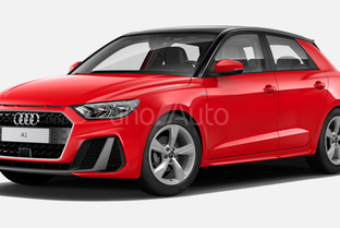 AUDI A1 Sportback 30 TFSI Advanced 85kW