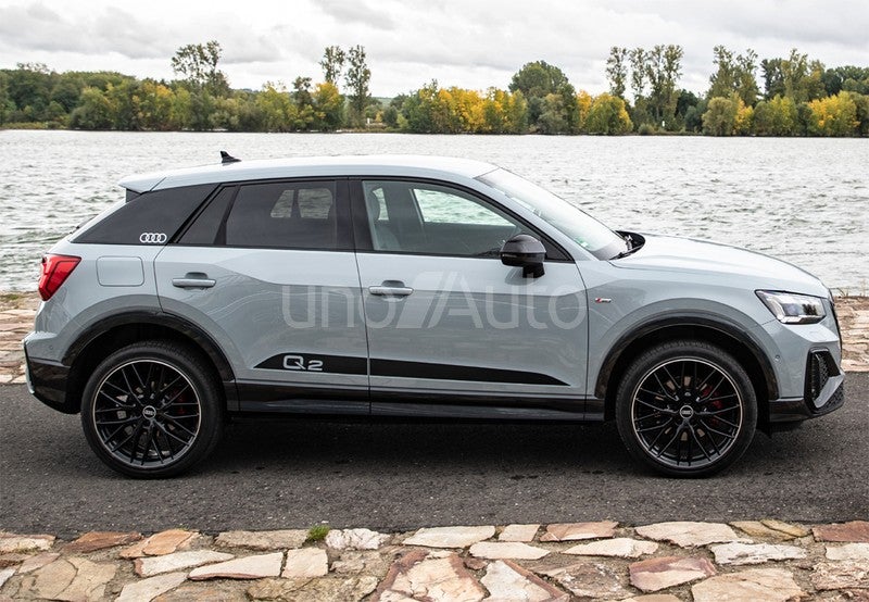 Q2 35 TFSI Adrenalin Black edition S tronic 110kW