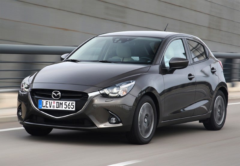 Mazda2 1.5 Skyactiv-g Zenith Navy 85kW