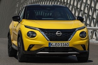 NISSAN Juke 1.0 DIG-T N-Design 4x2 DCT 7 114