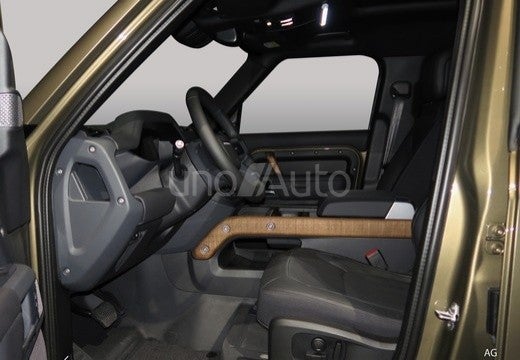 Defender 110 3.0D l6 MHEV Hard Top S AWD Aut. 250