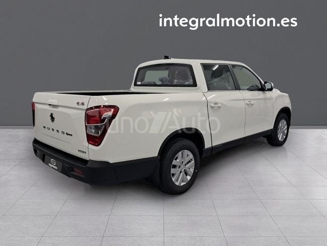 D22DTR 4x4 Pro GSR Auto