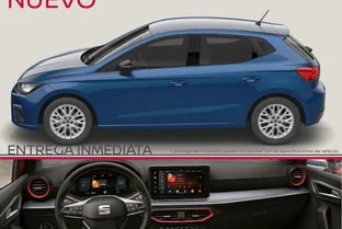 SEAT Ibiza 1.0 TSI 81kW (110CV) FR XL
