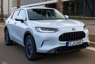 HONDA ZR-V 2.0 i-MMD Elegance 4x2