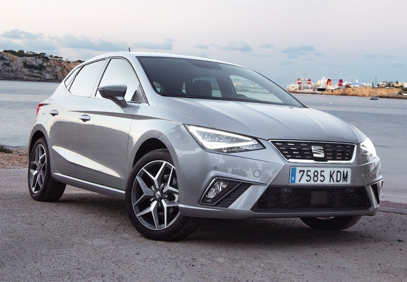 Ibiza 1.0 TSI S&S Reference 95