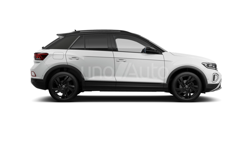 T-Roc 1.5 TSI Dark Line 110kW DSG7