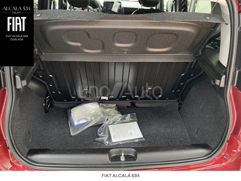 Pandina 1.0 Hybrid Cross 48KW