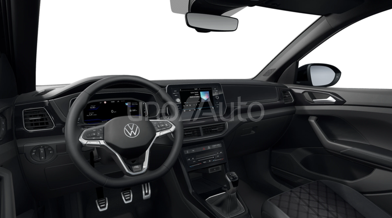 T-Cross 1.0 TSI R-Line 85kW