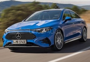 Mercedes-Benz Clase Cla